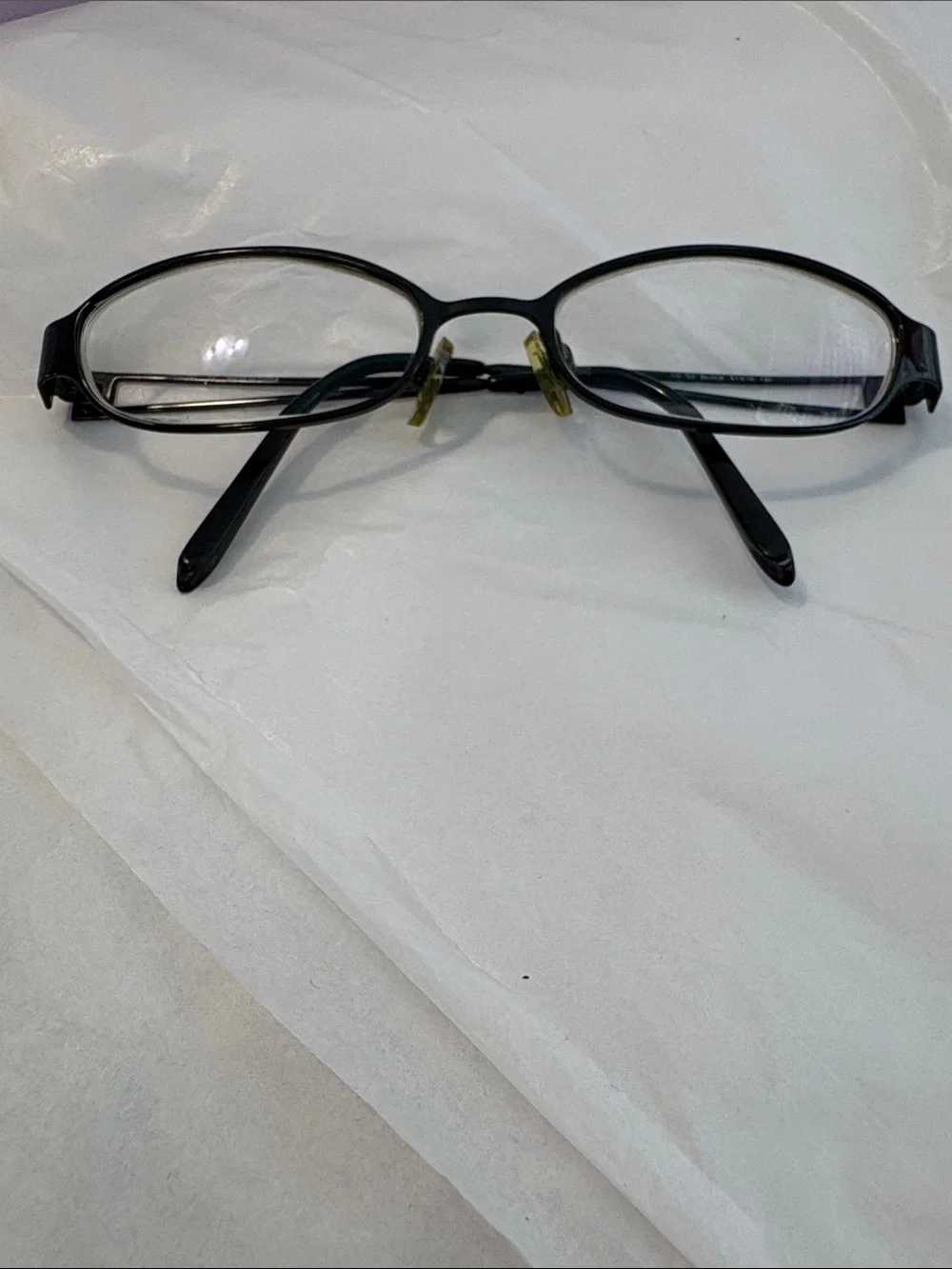 Capezio CZ 32 Black Glasses 51 18-130